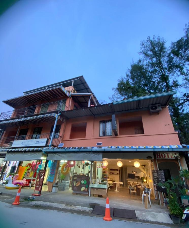 The Sandy House Khaolak Khao Lak Eksteriør bilde